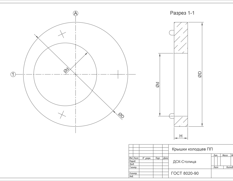 ПП 15-2 с гидроизоляцией